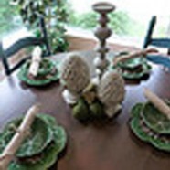 How to Stage a Dining Table