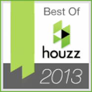 EASYdesigns receives Houzz’s 2013 “Best Of Houzz’ Award!