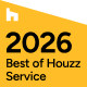 Best of Houzz Service 2026